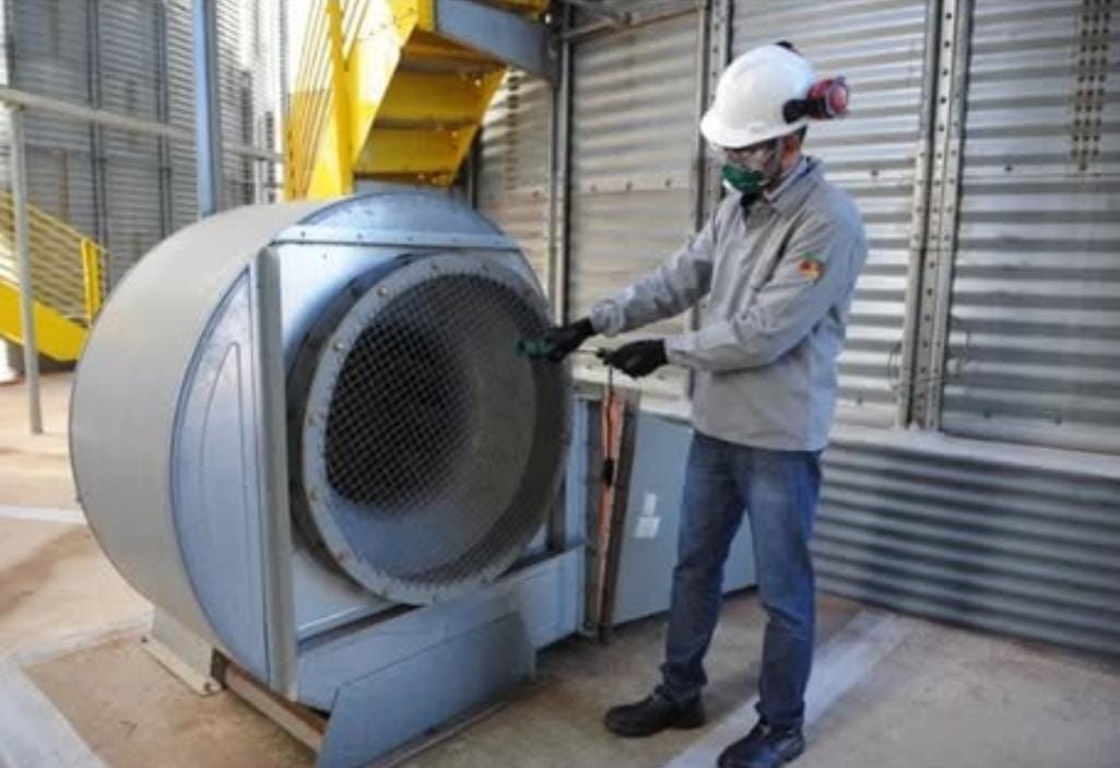 Exaustores de alta performance
