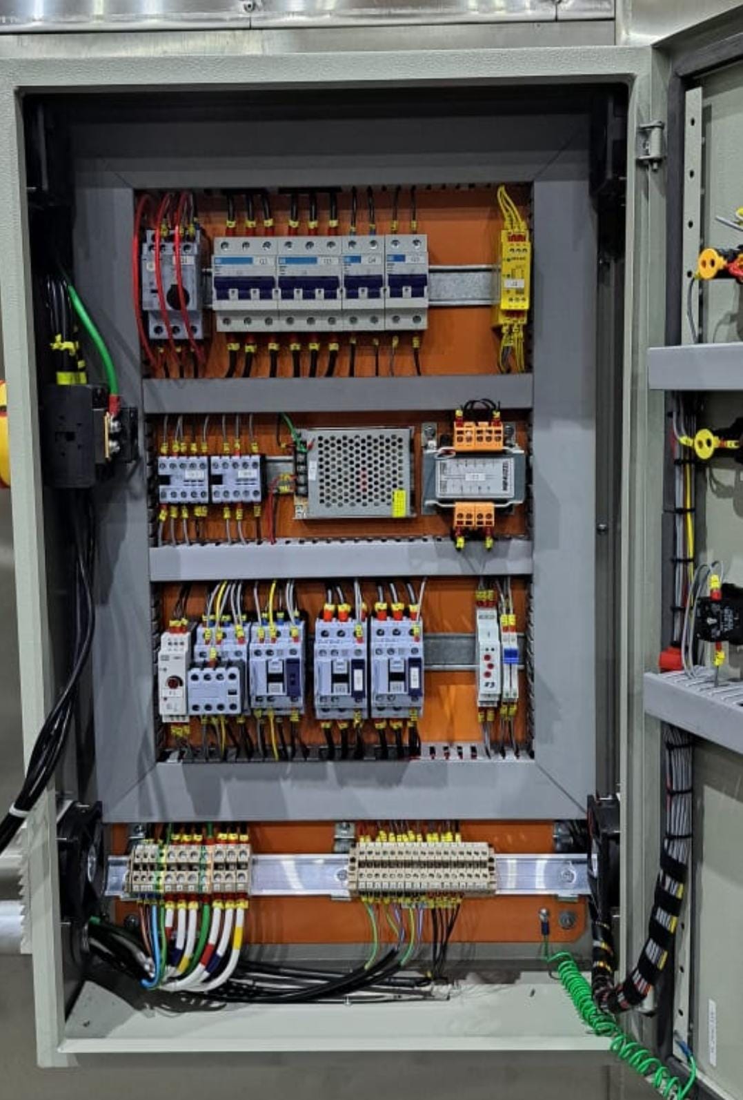 Painel elétrico